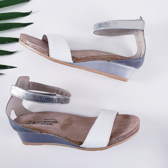 naot pixie ankle strap sandal
